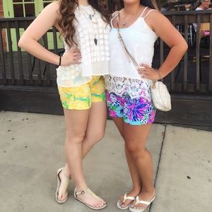 Lilly First Impression Shorts